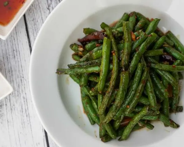 new-burma - String Beans