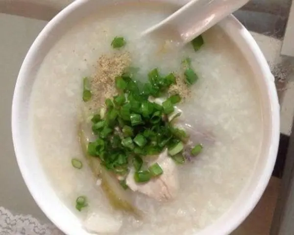 new-fortune-restaurant - Chicken Porridge(鸡粥)