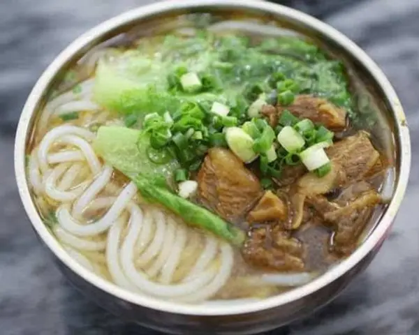 new-fortune-restaurant - Stewed Beef Lai Fun(牛腩濑粉)