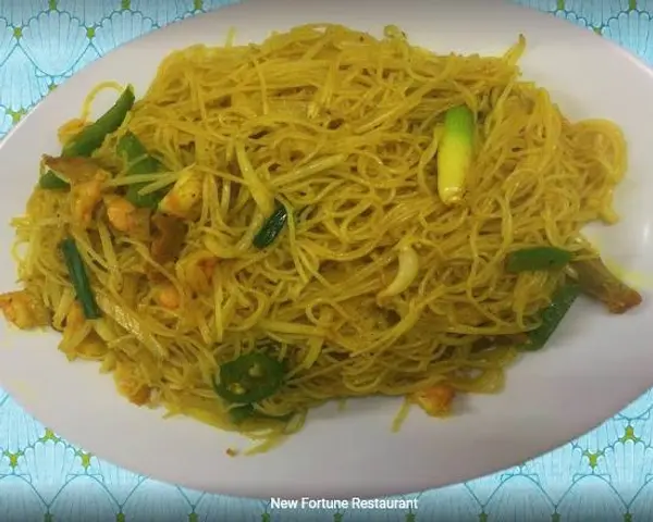 new-fortune-restaurant - Singapore Fried Vermicelli(星州炒米粉)