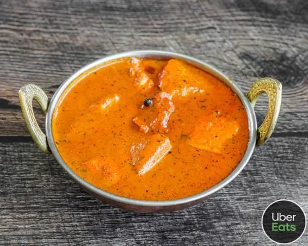 new-kathmandu-kitchen - Chicken Tikka Masala