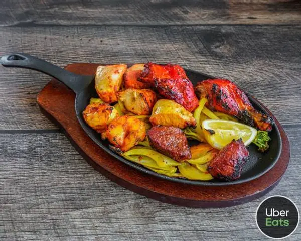 new-kathmandu-kitchen - Tandoori Mixed Grill