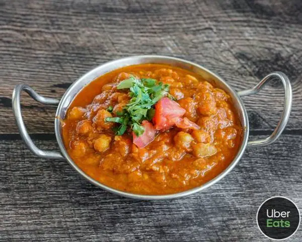 new-kathmandu-kitchen - Chana Masala