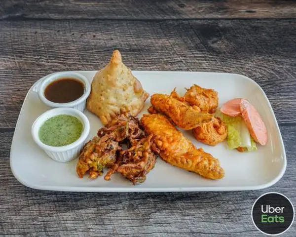 new-kathmandu-kitchen - Platter