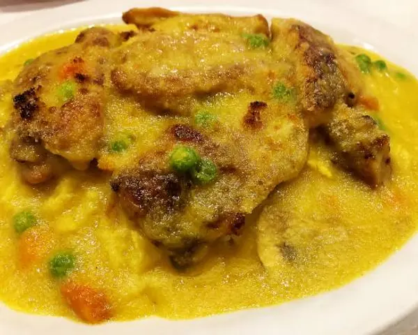 new-regent-cafe - Baked Chicken A La Lisbon 焗葡國雞