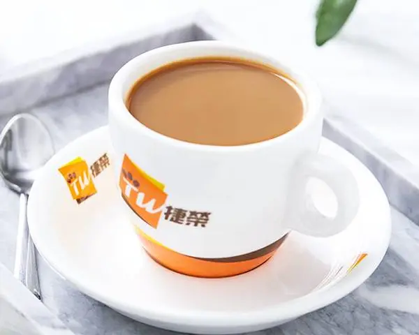 new-regent-cafe - Hong Kong Style Milk Tea 港式奶茶