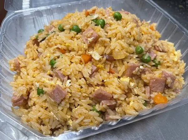 new-regent-cafe - French Style Fried Rice 西炒飯