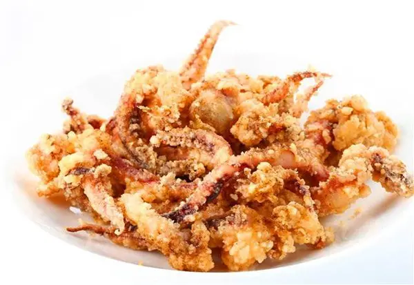 new-regent-cafe - Fried Calamari 炸鱿鱼酥