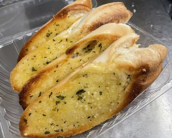 new-regent-cafe - Baked Garlic Bread (4) 焗蒜蓉包