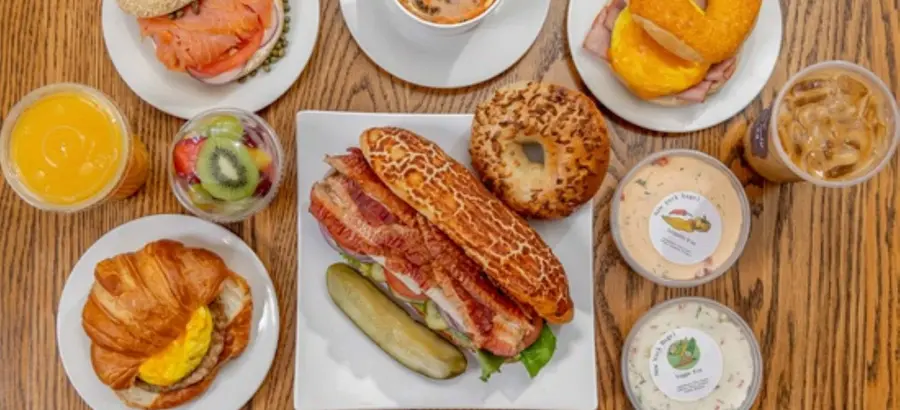 Menu image of Breakfast. new york bagel sandwiches's menu - rancho cordova | restaurants in rancho cordova