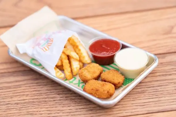 next-level-clucker - Lil' CluckNuggs Meal*