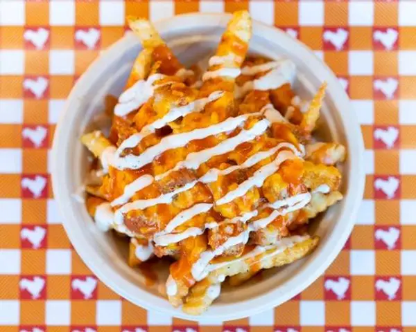 next-level-clucker - Chik'nChz CluckFries*