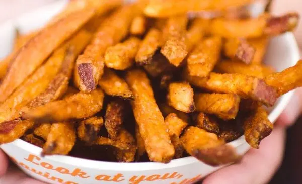 next-level-clucker - Sweet Potato Fries*