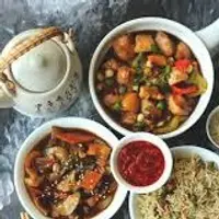ngit-ubhadanda - EASTERN CURRENTS (INDO-CHINESE WOK)