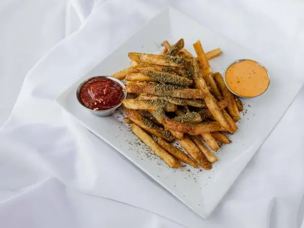 nicholas-restaurant - Zaatar Fries