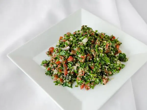 nicholas-restaurant - Tabouli Salad