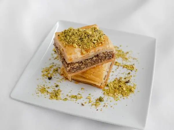 nicholas-restaurant - Baklava