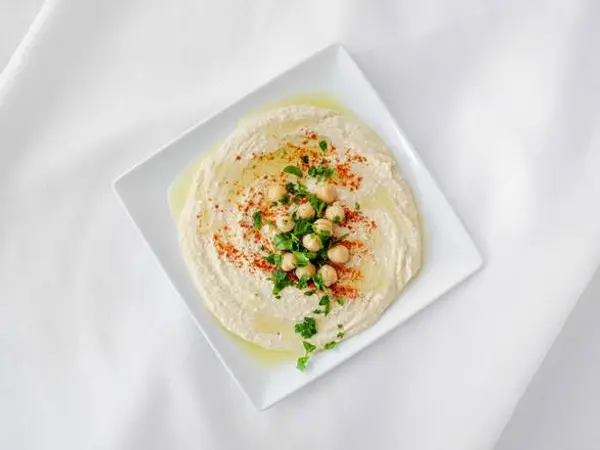 nicholas-restaurant - Hummus