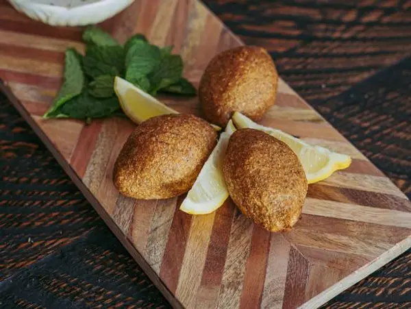 nicholas-restaurant - Kibbeh Balls