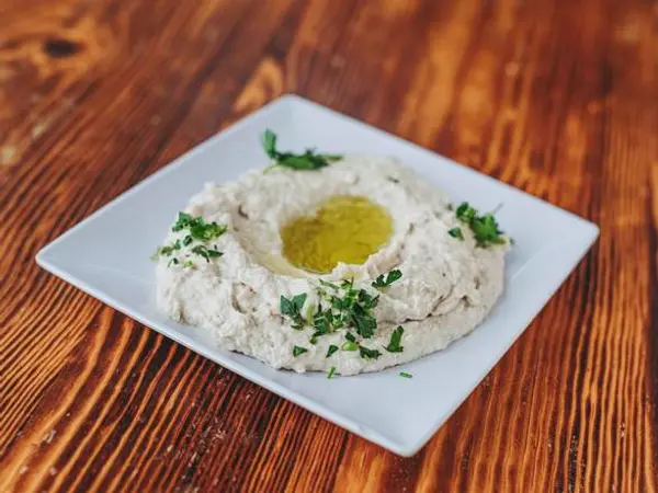 nicholas-restaurant - Baba Ghanoush