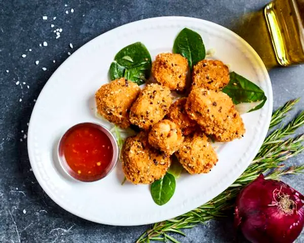 nigoun - Choux-fleurs panés