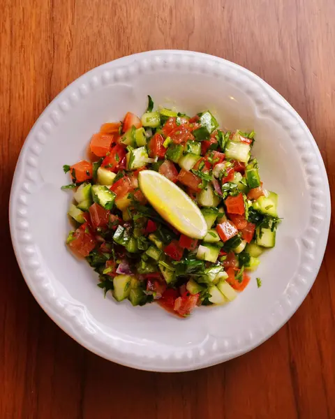 nigoun - Salade israélienne