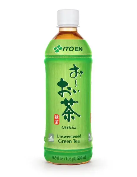 nippon-curry-sf - Ito-En Oi Ocha Green Tea