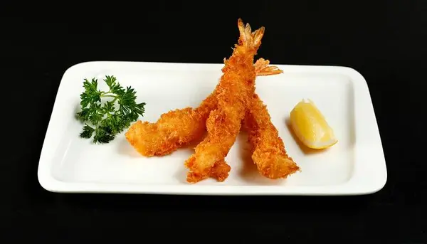 nippon-curry-sf - Side Ebi Fry (Prawns 3 pcs)