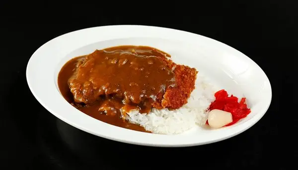 nippon-curry-sf - Chicken Katsu Curry