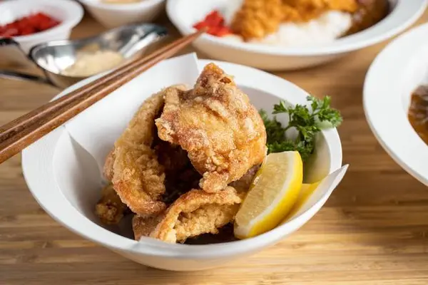 nippon-curry-sf - Side 10pc Karaage