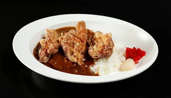 nippon-curry-sf - Karaage Curry