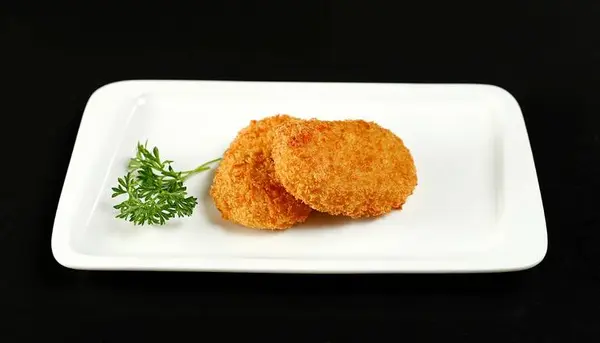 nippon-curry-sf - Side Japanese Potato Croquettes 2pc