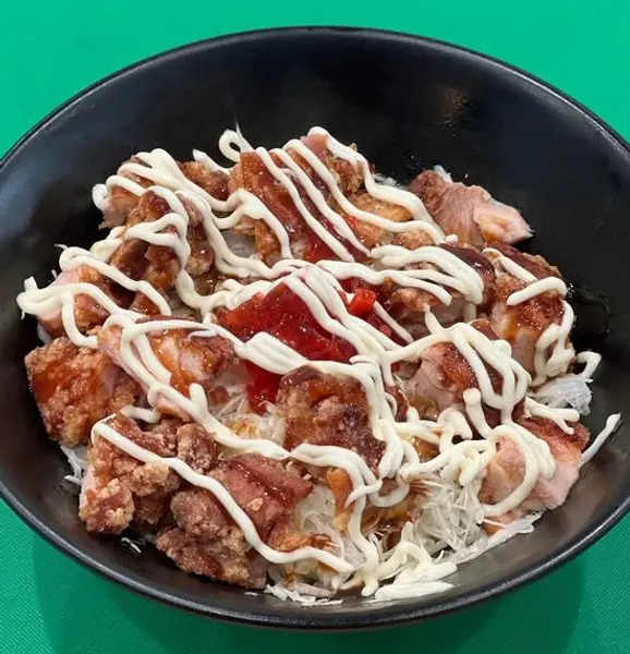 nippon-curry-sf - Karaage Donburi