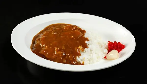 nippon-curry-sf - Plain Curry Rice