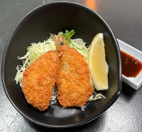 nippon-curry-sf - Side Aji Fry (Fish 2 pcs)