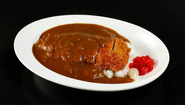 nippon-curry-sf - Pork Katsu Curry