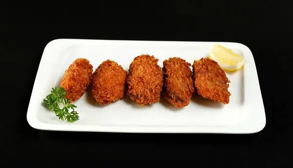 nippon-curry-sf - Side Kaki Fry (Oysters 5 pcs)