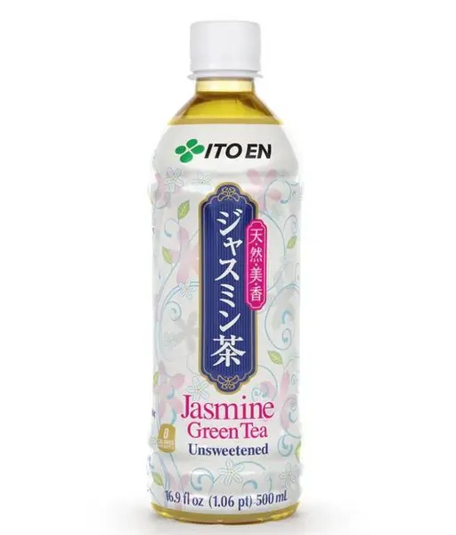 nippon-curry-sf - Ito-En Jasmine Tea