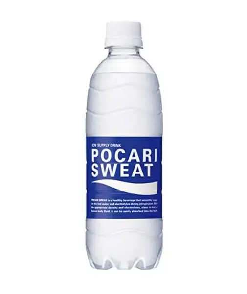 nippon-curry-sf - Pocari Sweat