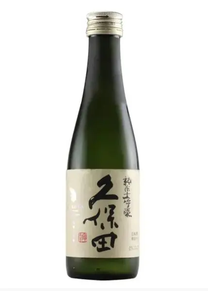 nippon-curry-sf - Kubota Junmai Daiginjo 300ML S