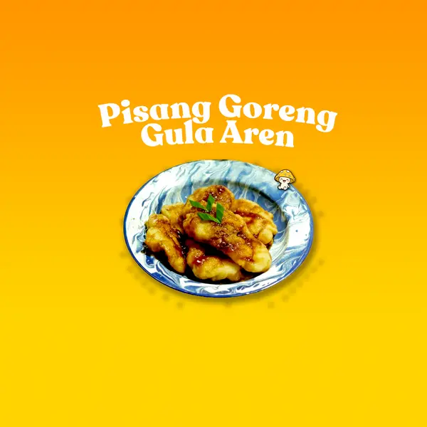 njamur-blora - Pisang Goreng Gula Aren