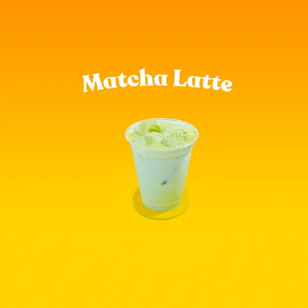 njamur-blora - Matcha Latte