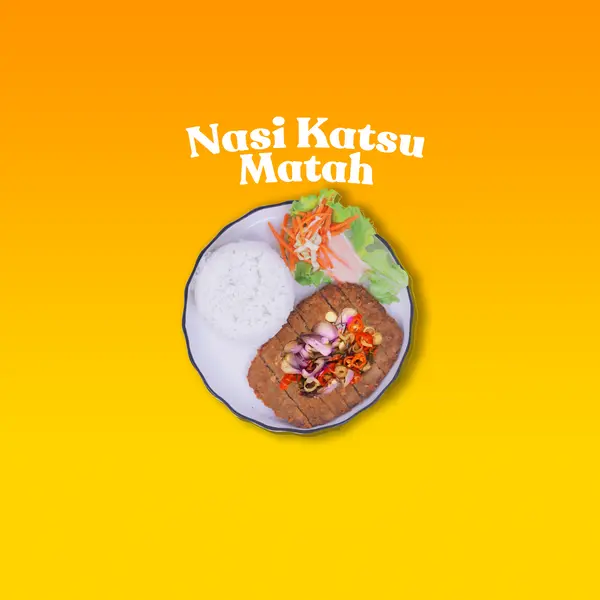 njamur-blora - Nasi Katsu Matah