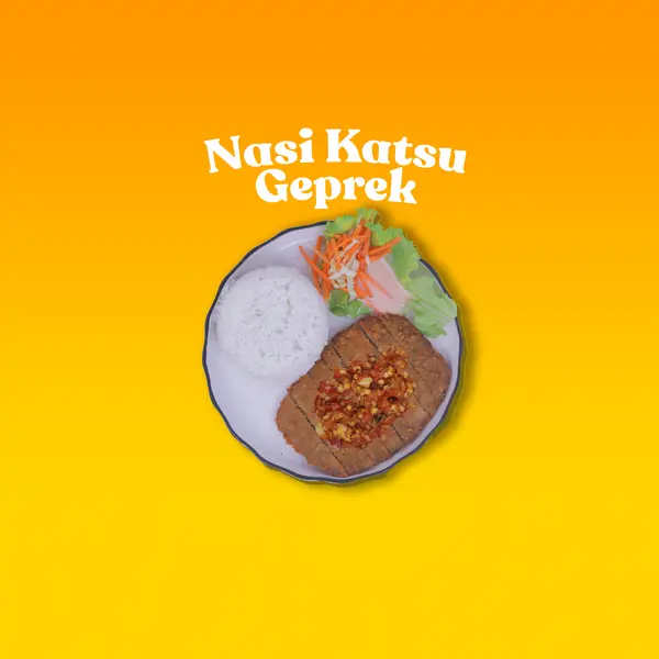 njamur-blora - Nasi Katsu Geprek