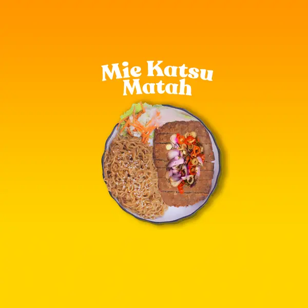 njamur-blora - Mie Katsu Matah