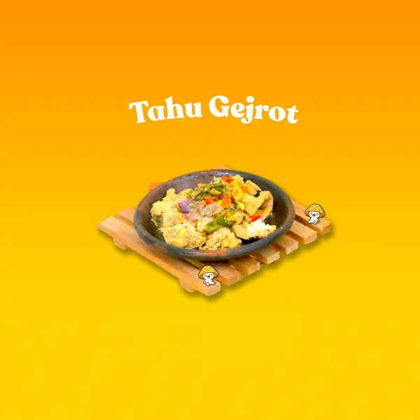 njamur-blora - Tahu Gejrot