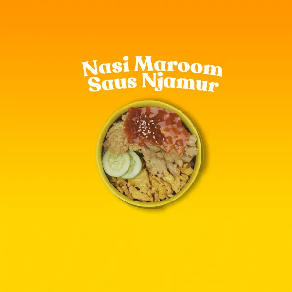 njamur-blora - NasI Masroom Saus Njamur