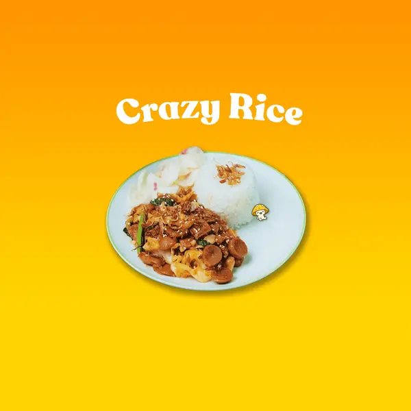 njamur-blora - Crazy Rice