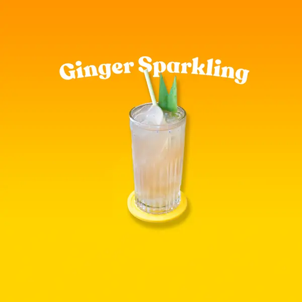 njamur-blora - Ginger Sparkling