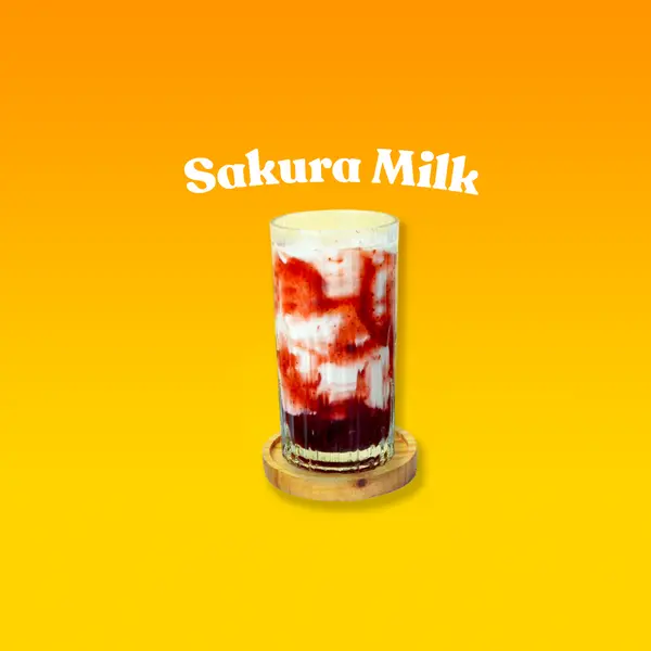 njamur-blora - Sakura Milk